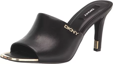 DKNY Open Toe Heeled Sandal