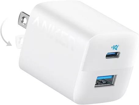 Anker USB C, 323 Charger (33W)