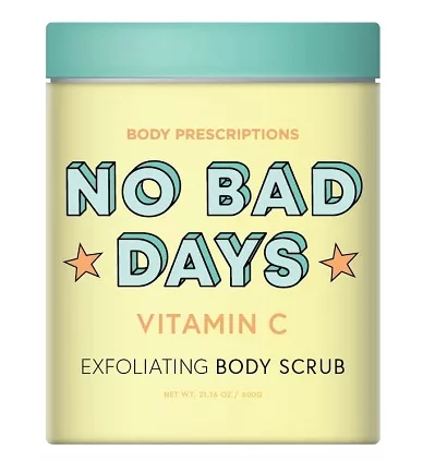 Exfoliating Body Scrub 3 Pack
