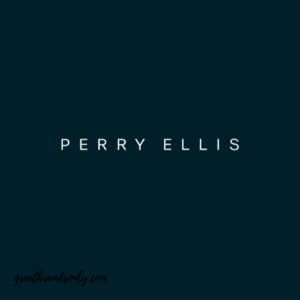 Is Perry Ellis a Good Brand