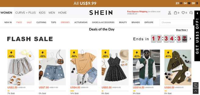 Is Shein A Sustainable Brand